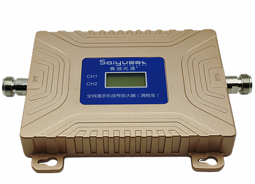 长兴双频手机信号放大器200㎡