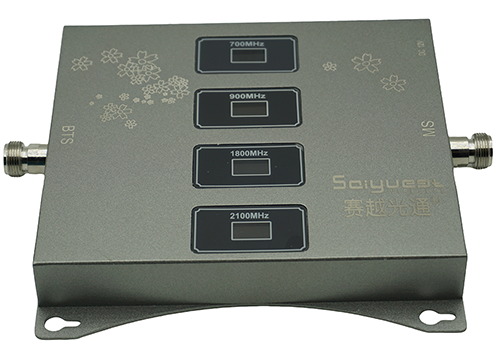  长兴四频手机信号接收器200㎡