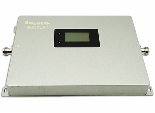  长兴三频/四频/五频手机信号接收器800㎡