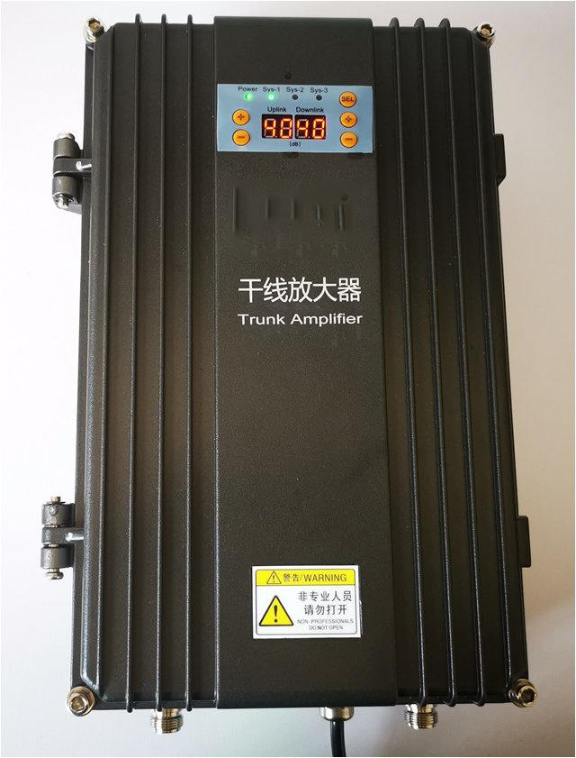 长兴FM调频广播双向干线放大器