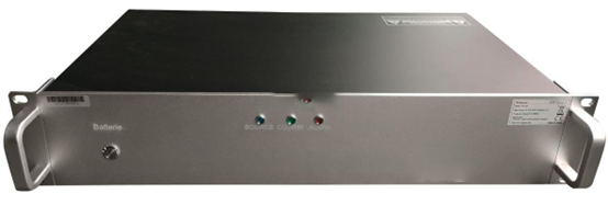  长兴350M PDT消防集群警用主机直放站