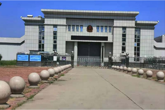  长兴某监狱数字手机信号屏蔽（信令级管控）案例