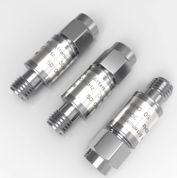  长兴小功率SMA固定衰减器0-3G/0-6G射频专用